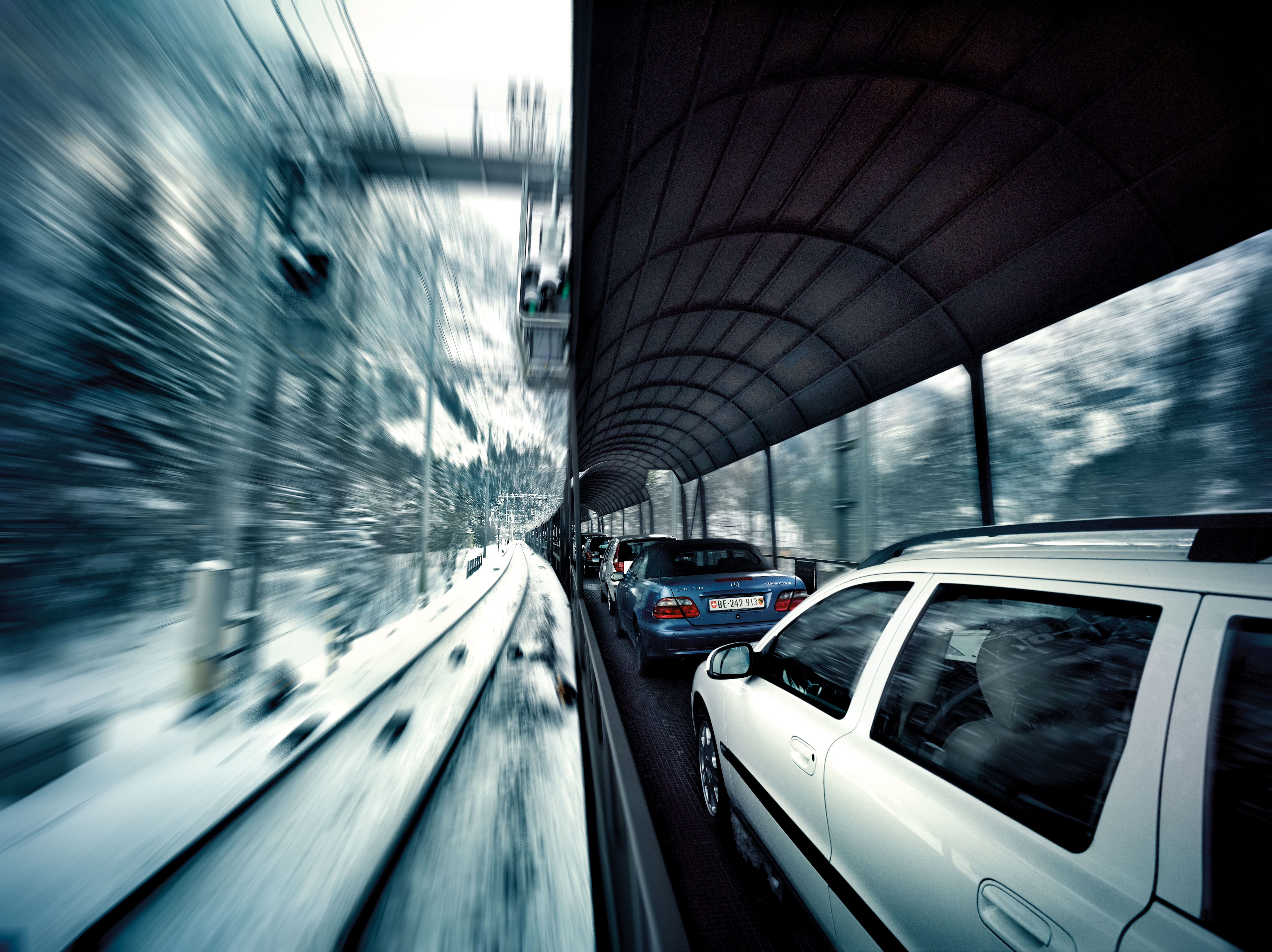 BLS Autoverlad Lötschberg Fahrplan Autoverlad Kandersteg