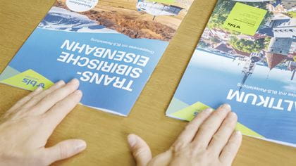 Persönliche Beratung im BLS Reisezentrum