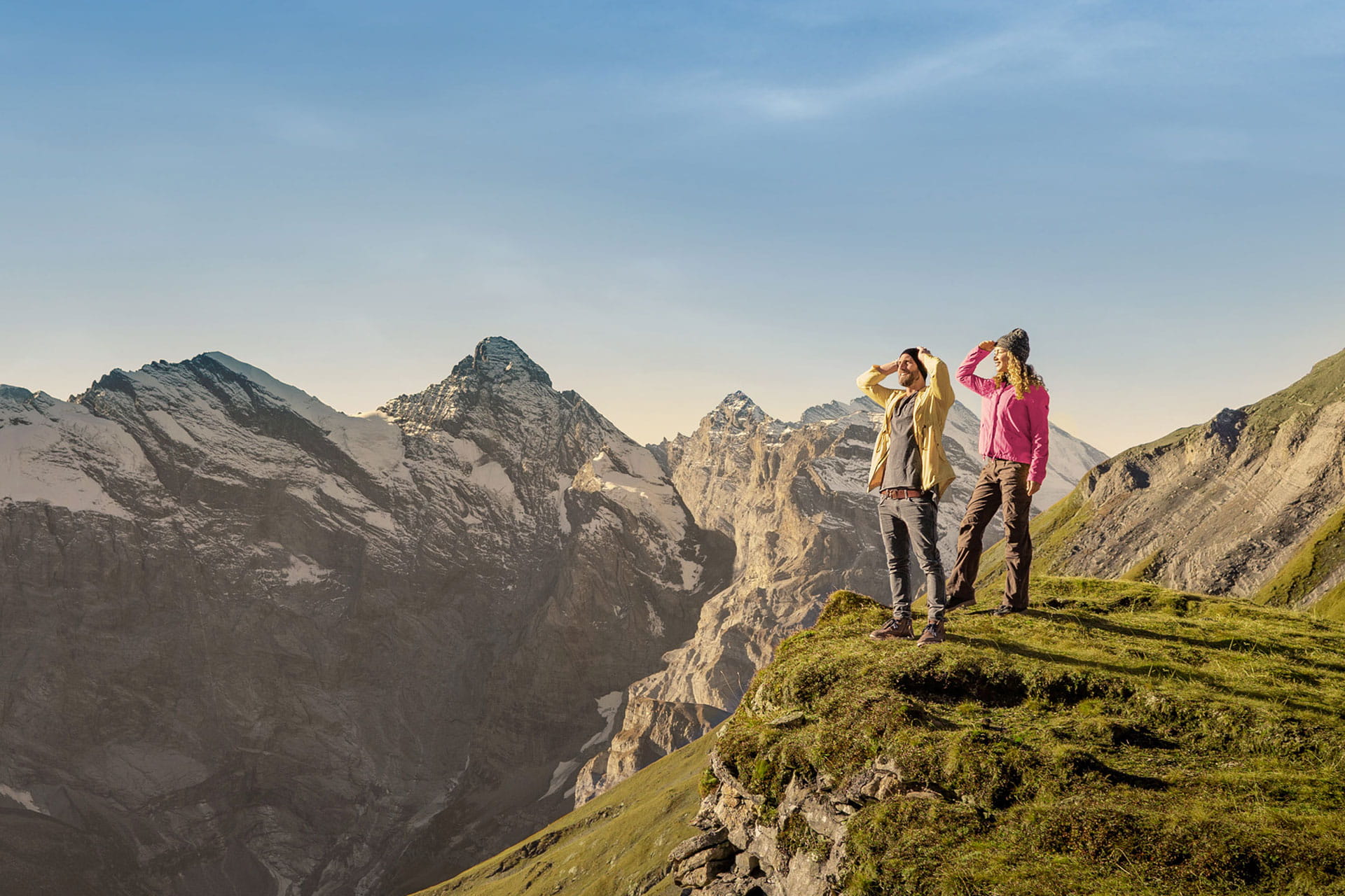 Berner Oberland Bahn Neue Züge