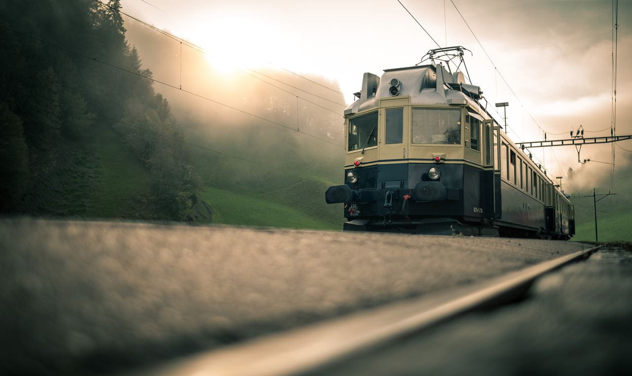 Historic Locomotive Ae485 Ae8 8 Muni Charter And Fleet