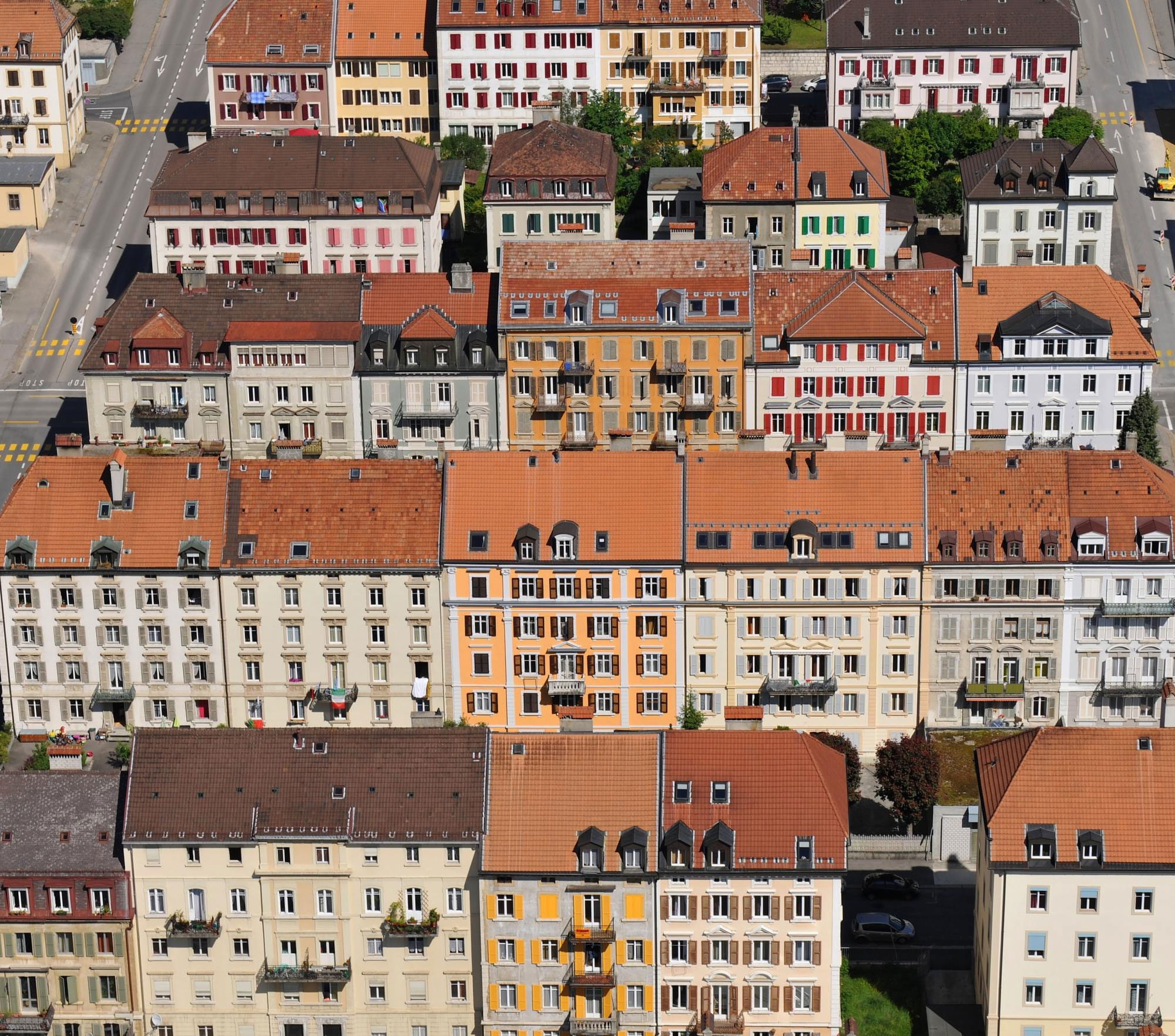 Call girl in La Chaux-de-Fonds