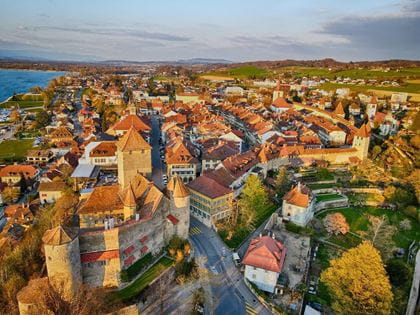 Stadt Murten