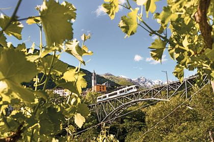 Treno CentovallinaI ntraga © Marcus Gyger