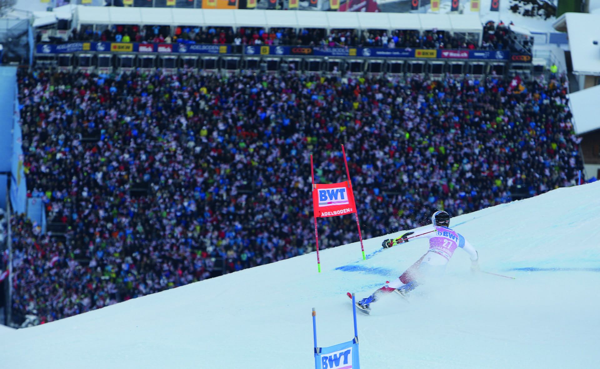 Coupe Du Monde De Ski à Adelboden - Événements