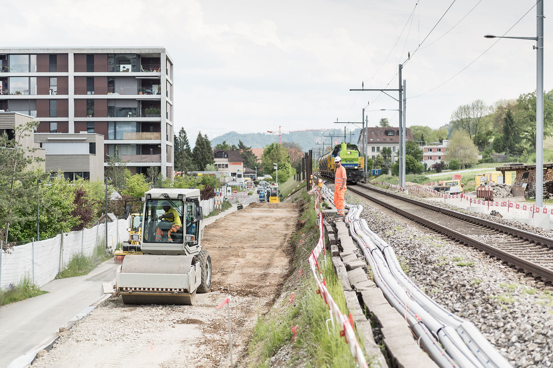 Kontaktformular Bahnnahes Bauen - BLS AG